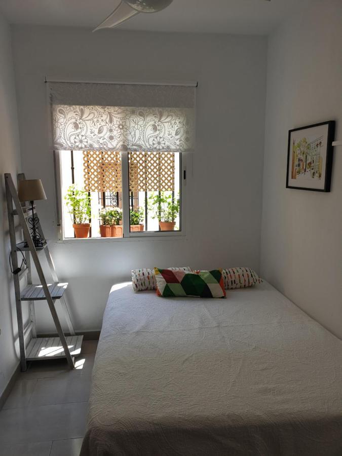 Apto. Planta Baja Y Cochera Barrio San Basilio กอร์โดบา ภายนอก รูปภาพ