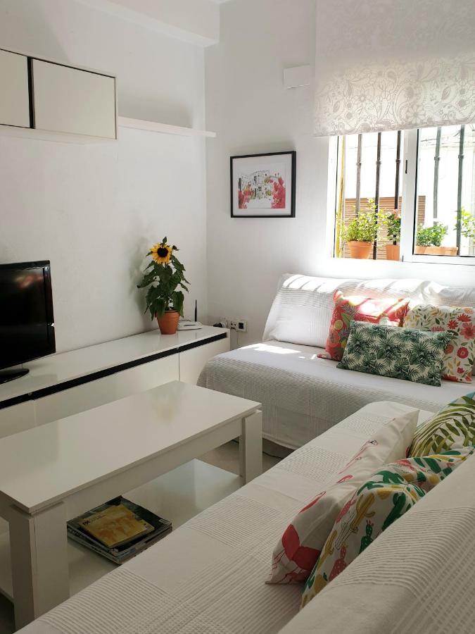 Apto. Planta Baja Y Cochera Barrio San Basilio กอร์โดบา ภายนอก รูปภาพ