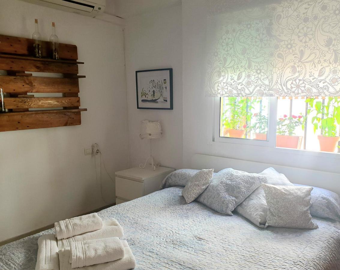 Apto. Planta Baja Y Cochera Barrio San Basilio กอร์โดบา ภายนอก รูปภาพ