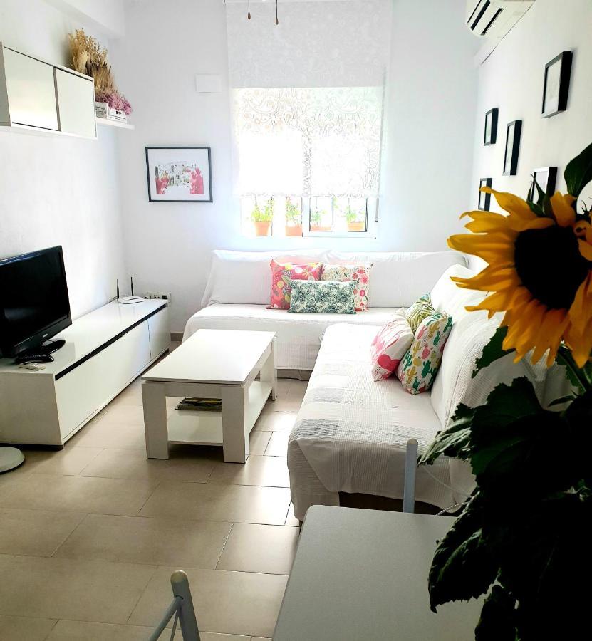 Apto. Planta Baja Y Cochera Barrio San Basilio กอร์โดบา ภายนอก รูปภาพ